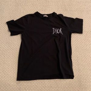 Stylish Black T shirt